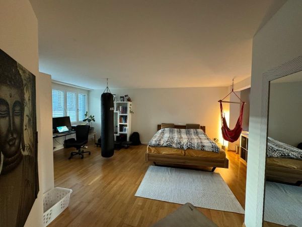 Zimmer 26 m^2