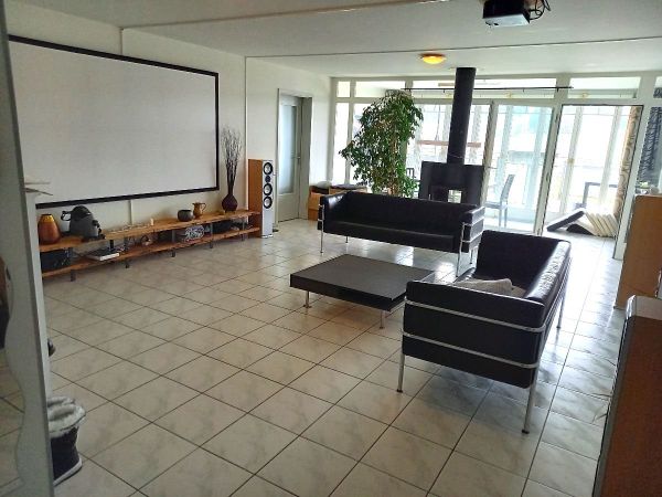 Unser Wohnzimmer
