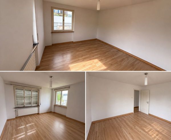 Zimmer 1, 1. OG: 750.- / Monat