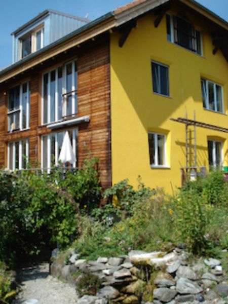 Haus von Südost