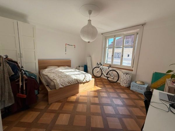 Das wäre dein Zimmer