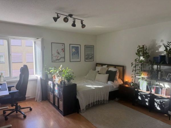 WG-Zimmer (Foto 1)