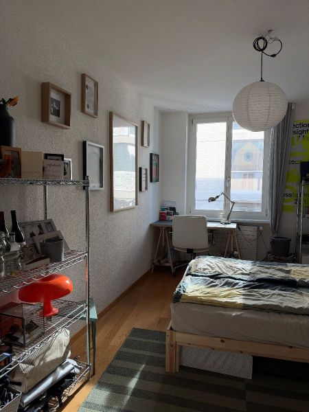 Das wäre dein Zimmer