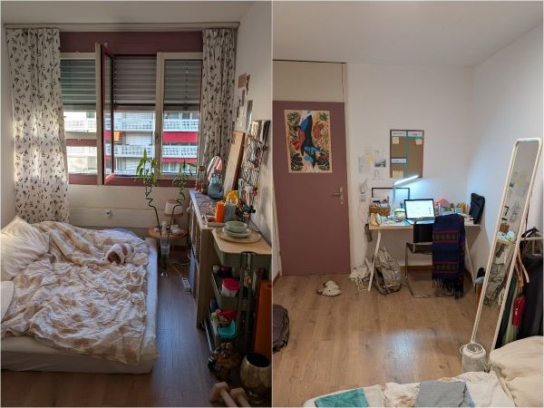 Room/Zimmer