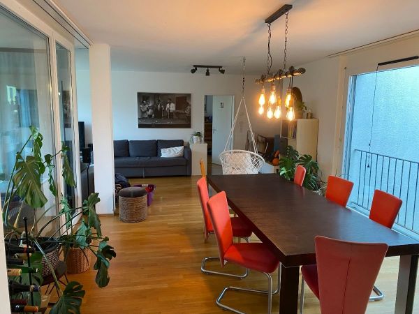 Das gemeinsame Wohnzimmer