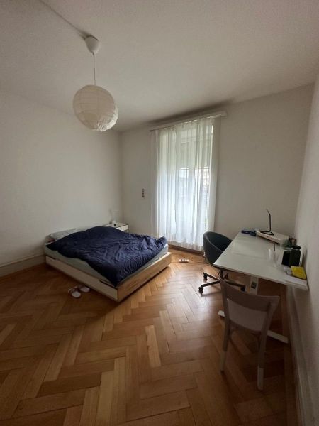 Zimmer, Chambre