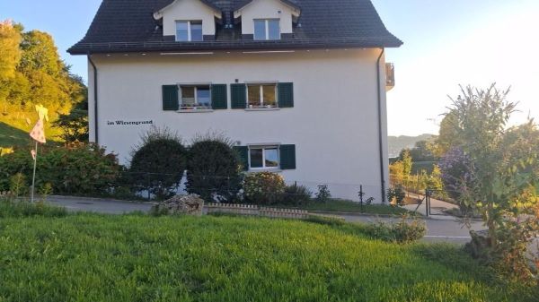 2ten & 3ten Stock ist unsere Maisionette Wohnung