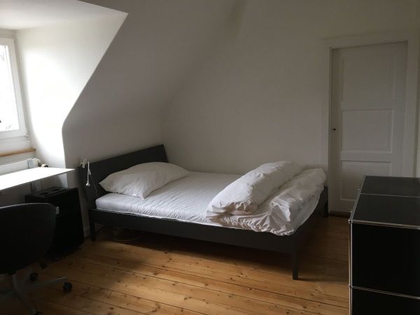 Dachzimmer