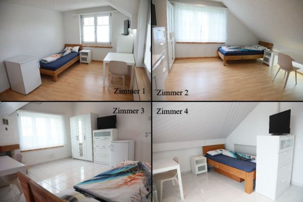 Auswahl je nach Verfügbarkeit