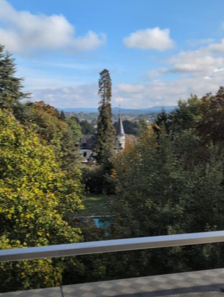 View from Terrace