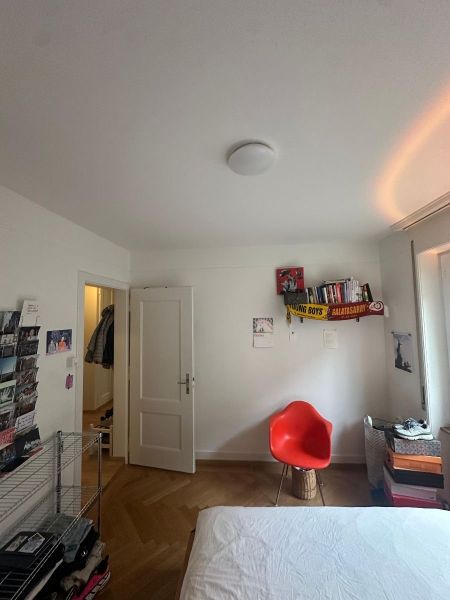 möbliert