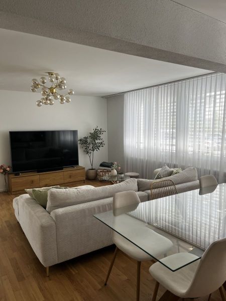 Gemeinsames Wohnzimmer