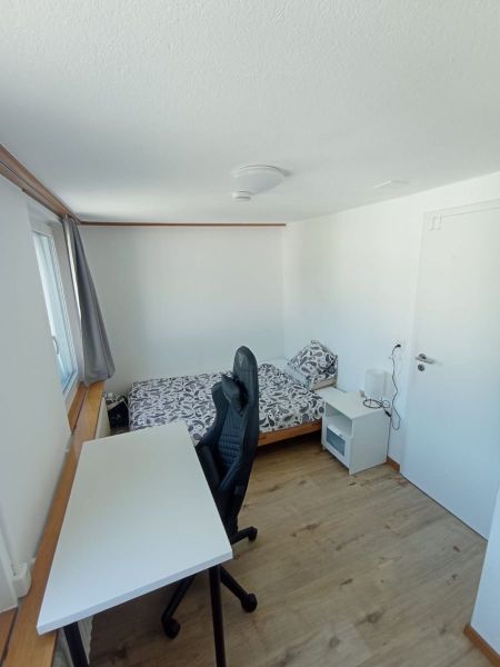 (gaming chair not included, just a normal chair)