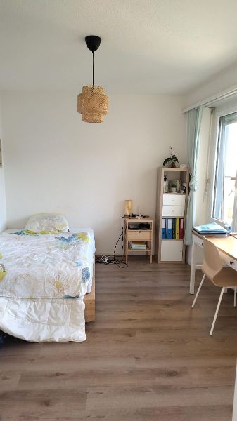 Dein Schlafzimmer (möbliert)