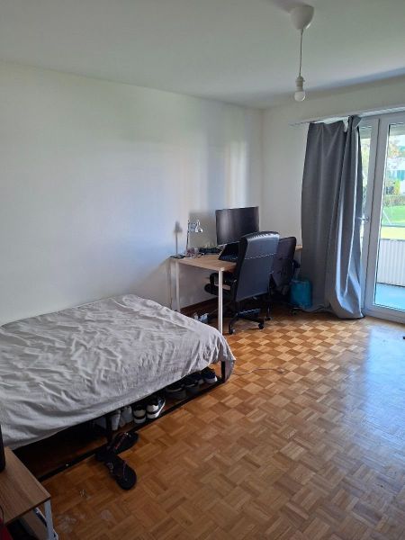 The room you'll be taking