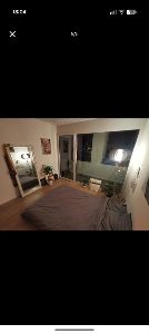Dein Zimmer (unmöbiliert)