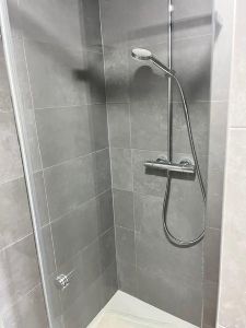 salle de bain privative