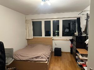 The private room