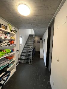 Classic woko staircase (outside the room)