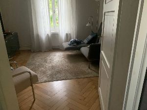gemeinsames Wohnzimmer