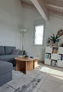 Gemeinsames Wohnzimmer