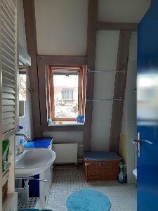 Dusche WC