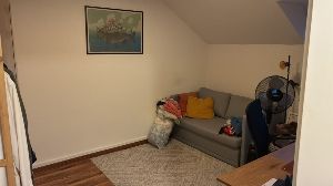 Dein Zimmer (ohne die Möbel)