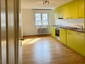 Küche inkl. Geschirrspüler und Waschmaschine