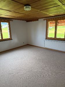 2. Zimmer mit Bett falls gewünscht.