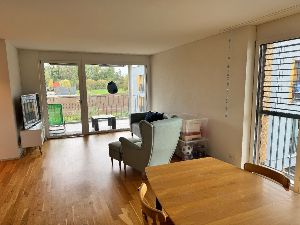 Wohnzimmer zur gemeinsamen Nutzung