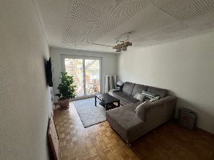 Gemeinsames Wohnzimmer