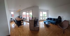 Wohn- und Essbereich