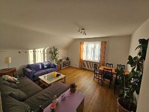 Das Wohnzimmer