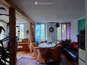 gemeinsames  Wohnzimmer