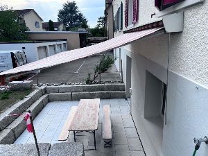 Vorplatz/Garten