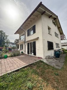 Haus mit Garten
