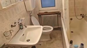 Shared Bathroom