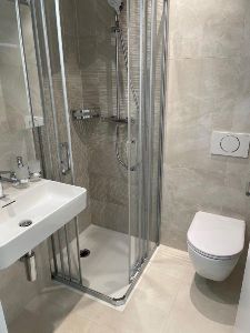 Privates Badezimmer/Private ensuite