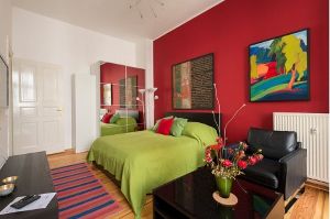 chambre combinéé