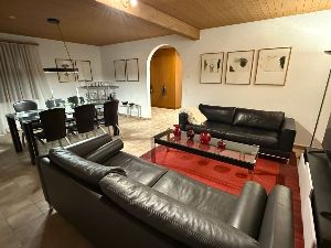 Gemeinsames Wohnzimmer