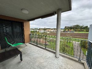 Balkon ca. 10 m² zur Mitbenutzung