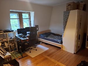 Zimmer 2 (unmöbliert)