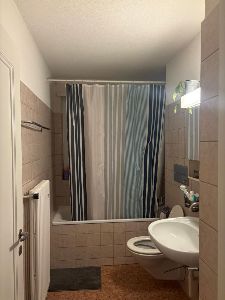 shared bathroom