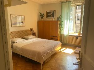 Eines der beiden Zimmer (das andere fast gleich)