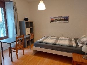 Zu mietendes Zimmer