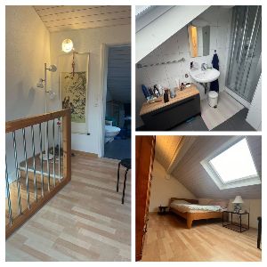Dein Zimmer mit eigenem Bad