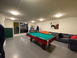 Community room