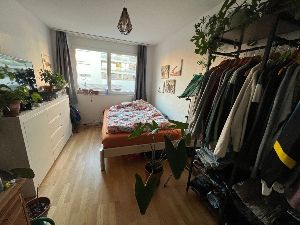 Vielleicht dein zukünftiges WG Zimmer ;)