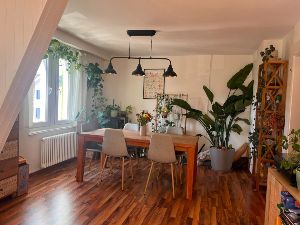 Wohnzimmer (wird anders möbliert sein)