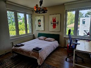 chambre du 1er etage